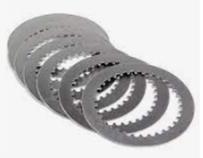 Стальные диски сцепления Psychic MX-03551S Honda CRF 450R 02-16, CRF 450X 05-16 7 шт.