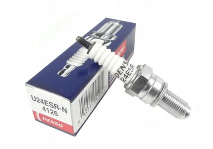Denso Свеча зажигания U24ESR-N (CR8E) OEM:09482-00457