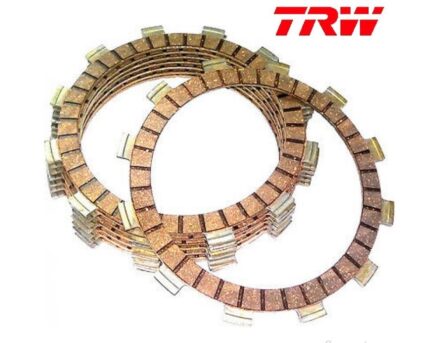 TRW Диски сцепления Yamaha FZR 1000 87-95, GTS 1000 93-99, YZF 1000 Thunder Ace 96-02 MCC422-9