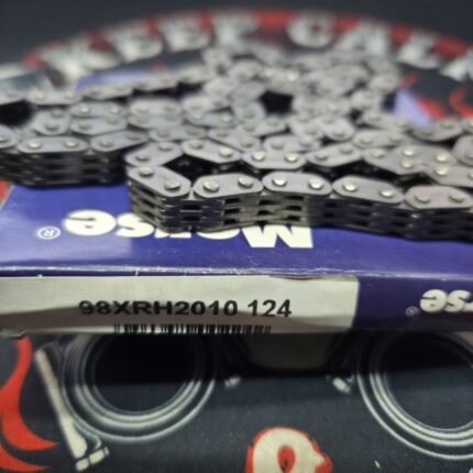 Цепь ГРМ Morse 98XRH2010/124 OEM:92057-0035 Kawasaki KX450F 06-08, KLX450R 08-20
