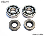 Подшипники коленвала BWX CBK50002 Kawasaki KX 65/80/85, Suzuki RM 60/65 KX 100 91-25 24-1006