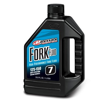 Масло вилочное Maxima Racing Fork Fluid 7w 1L