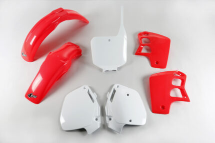 UFO Комплект пластика Honda CR 500 95-00 цвет OEM
