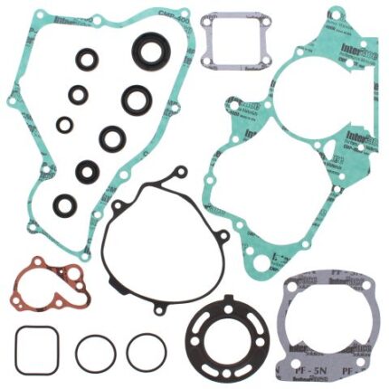 Winnderosa(Vertex) Комплект прокладок + сальники Honda CR 85 R '05-07, CR 85 RB '05-07