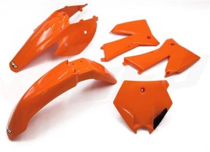 UFO Комплект пластика KTM SX/SXF 05-06 цвет OEM