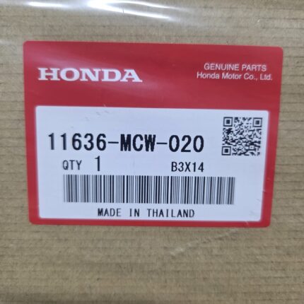 Прокладка крышки генератора Honda VFR800A оригинал (арт. 11636MCW020) | аналоги 11636-MCW-000, 11636-MCW-010
