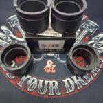 Впускные патрубки карбюратора Манифольды TourMax CHH-30 Honda CBR 600F '99-'00 (PC35) (4 шт.) Япония