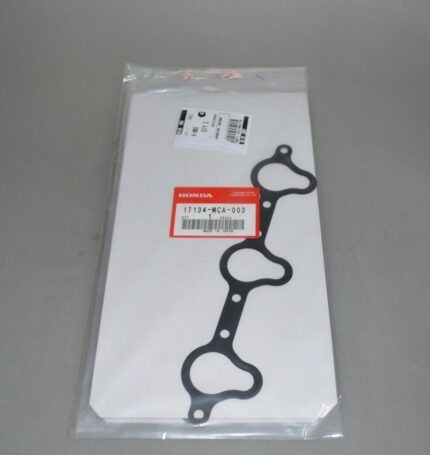 OEM Прокладка впускного коллектора Honda 17134-MCA-003 GL 1800C Gold Wing, аналог 17134-MCA-000