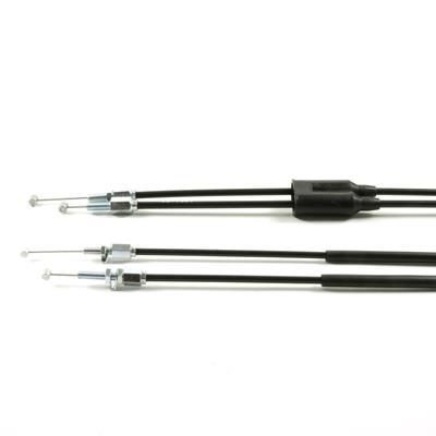 Трос газа Prox 53.110019 Honda CRF 250R 10-13, CRF 450R 09-16 Аналог AllBalls 45-1019 OEM:17910-MEN-A81
