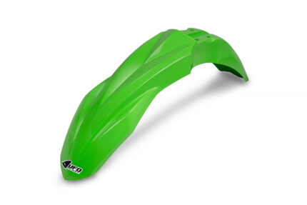 UFO Крыло переднее Kawasaki KXF 250 18-23 цвет зеленый