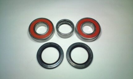 Подшипники заднего колеса TourMax WBK-383 Yamaha FZ6 N/S/S2/Fazer '04-'10, YZF R6 '03-'09, YZF R1 '02-'09 (Made in Japan) аналог 25-1476