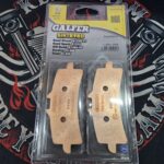 Тормозные колодки Galfer FD373G1370 FA447