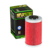 Hiflo Фильтр масляный HF155 KTM SX/EXC/LC4 Duke 125/200/390/620/640/690