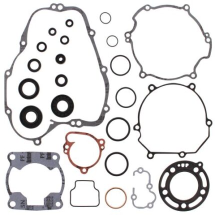Комплект прокладок Winderosa(Vertex) 811419 + сальники Kawasaki KX 85 07-13
