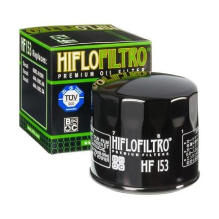 Hiflo Фильтр масляный HF153