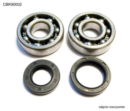 Подшипники коленвала BWX CBK90002 Yamaha YZ 125 86-00 24-1024