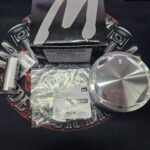 Поршень Honda Wossner 8604D050 XR 400 96-04, TRX 400EX 99-14 84,44mm