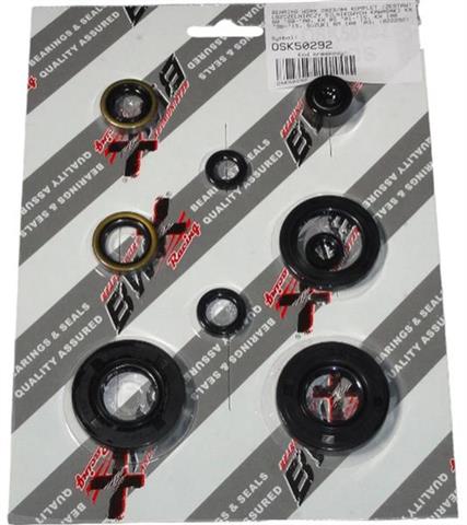 Комплект сальников ДВС BWX Honda CRF 450R '09-'16 Аналог Vertex 822352
