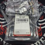 Ремкомплект карбюратора AllBalls 26-1397 Kawasaki KX 85 14-18 аналог ProX 55.10397