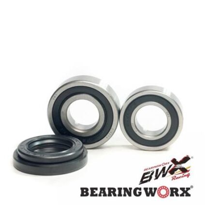 Подшипники заднего колеса BWX WBK90010 Yamaha YZF 250/400/426/450 01-08, YZ 125/250 99-15, WRF 250/400/426/450 01-14 Аналог AllBAlls 25-1252, 25-1022