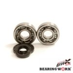 Подшипники коленвала BWX CBK60012 KTM SX 65 09-25, TC 65 18-25 24-1103