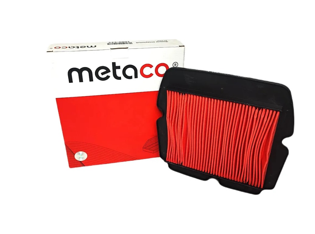 8a3551e303379435f226e1aef03d5ec2.jpg Воздушный фильтр Metaco 1000535 Honda GL 1800 01-17, GL 1800B F6B 13-16, F6C 14-16 аналог 12-90050 H1209 HFA1921