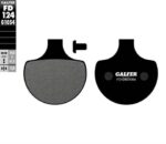 Тормозные колодки Galfer FD124G1054 FA094
