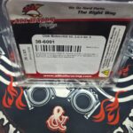Комплект направляющих вилки AllBalls 38-6001 Honda CR 80R 85, Kawasaki KLX 140 17-18, KX 65 00-18, Suzuki RM 65 03-05