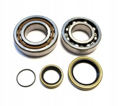 Подшипники коленвала BWX CBK30003 Honda CR 250 84-91, CR 500 82-01 24-1004 23.CBS13084
