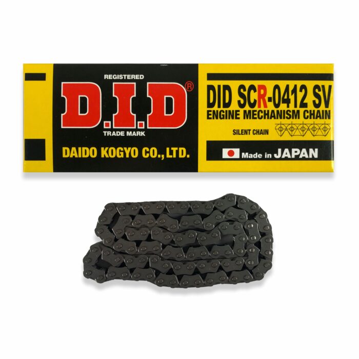 Цепь ГРМ DID SCR0412SV-130 Kawasaki 92057-0649 92RH2015-130
