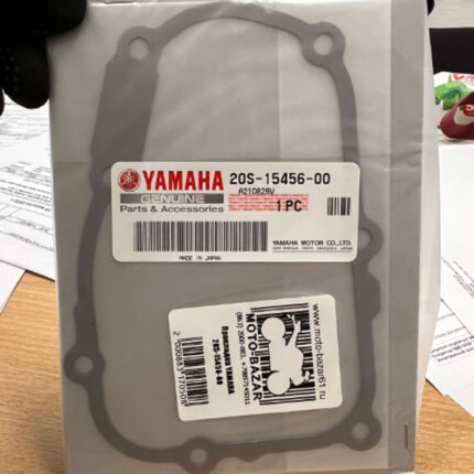 OEM Прокладка крышки маслонасоса Yamaha 20S1545600