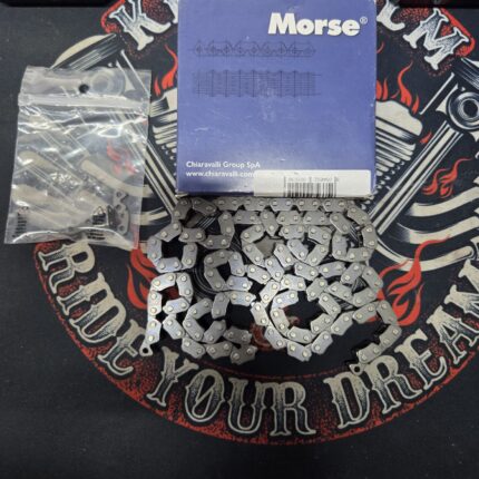 Цепь ГРМ Morse 82RH2015/150 аналог DID 0412SV-150 Kawasaki 92057-1319 Открытая с замком
