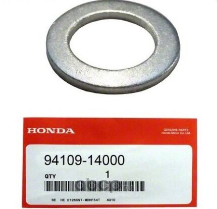 Шайба ливной пробки OEM Honda 94109-14000 M14