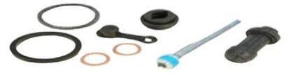 BWX Ремкомплект заднего тормозного суппорта Honda CR 125/250 87-01, CR 80/85 92-07, XR 250/400/600, Kawasaki KX 125/250 95-07, KLX 250/300, Suzuki RM 125/250 99-04, Yamaha WR/YZ 250F 01-03, YZ 125/250 98-03 18-3028