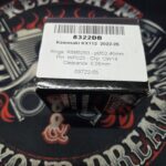 Поршень Wossner 8322DB Kawasaki KX 112 22-25 52.46mm
