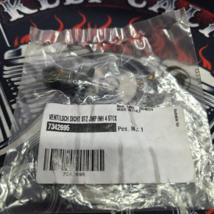 Маслосъемные колпачки JMP 7342695 Suzuki кросс OEM 09289-05011-000