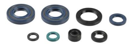Комплект сальников ДВС Athena Kawasaki KX 80 '88-'00, KX 85 '01-'25, KX 100 '98-'15, SUZUKI RM 100 '03 Аналог Vertex 822292)