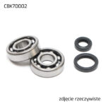 Подшипники коленвала BWX CBK70002 Suzuki RM 125 89-08 24-1016