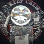 Поршень Wossner 8656DC Honda CRF 250R/X 04-09 (13,5:1)(OEM 12,9:1) 77,98mm