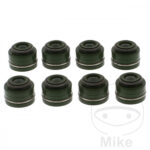 Маслосъемные колпачки JMP 7342687 Kawasaki 9204-9016, Suzuki KK-9204-9016-000, Honda 12209-MB-9003