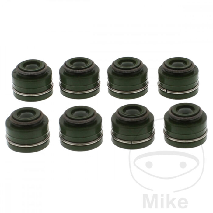 Маслосъемные колпачки JMP 7342687 Kawasaki 9204-9016, Suzuki KK-9204-9016-000, Honda 12209-MB-9003