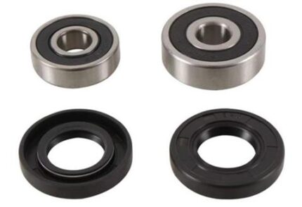 Подшипники переднего колеса Prox 23.S111081 Kawasaki KX 65/80/85/100/112 98-24 аналог AllBalls 25-1181