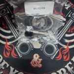 Вал помпы Psychic MX-10242A Suzuki RM 85 02-17 Аналог Suzuki 17491-02B41-000