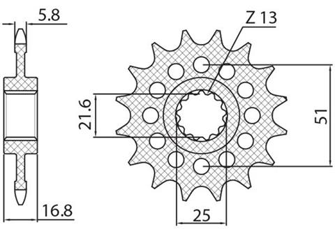 9bbb820abfcfd1165ac1fcdc6c91ac75.jpg Звезда Sunstar 3D4.16 аналог JTF1373.16