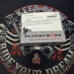 Подшипники коленвала BWX CBK50002 Kawasaki KX 65/80/85, Suzuki RM 60/65 KX 100 91-25 24-1006