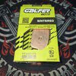 Тормозные колодки Galfer FD140G1370 FA196