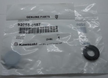 OEM Kawasaki Прокладка болта клапанной крышки 92055-0187