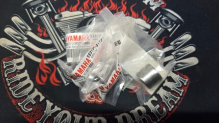 Yamaha Подшипники игольчатый 93317-31771 (17*24*20) кросс 93317-31701