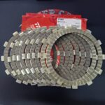Диски сцепления TRW MCC612-9 BMW F 650/800 GS/ADV/R/ST 08-17, F 700 GS 13-18, Аналог CK5660, F1317A
