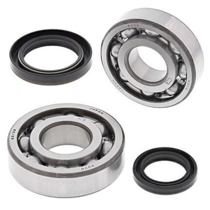 Подшипники коленвала AllBalls 24-1091 Suzuki RMX 250 89-94 K231